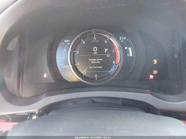Продажа на аукционе авто 2022 Lexus Is 350 F Sport, vin: JTHSZ1B26N5052308, номер лота: 44595912