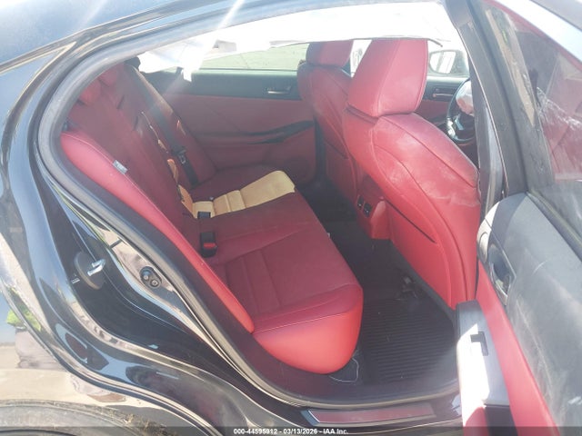 Продажа на аукционе авто 2022 Lexus Is 350 F Sport, vin: JTHSZ1B26N5052308, номер лота: 44595912