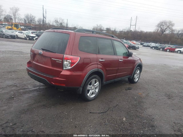 44595913 :رقم المزاد ، JF2SH6CC8AH729961 vin ، 2010 Subaru Forester 2.5x Premium مزاد بيع