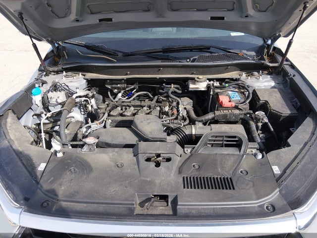 2023 Honda Cr-v Ex-l Awd მანქანა იყიდება აუქციონზე, vin: 5J6RS4H77PL005614, აუქციონის ნომერი: 44595916