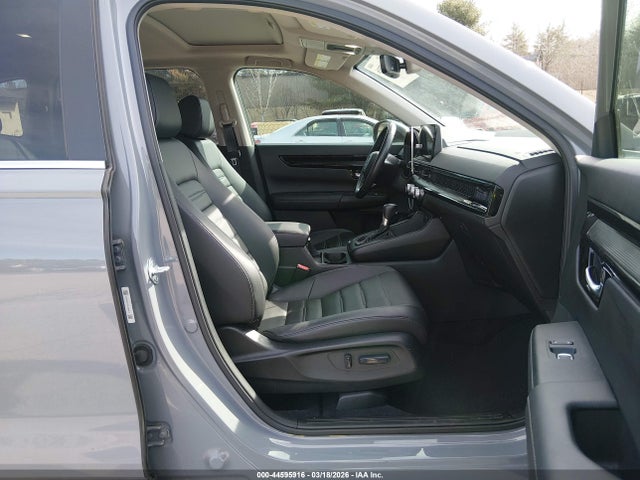 2023 Honda Cr-v Ex-l Awd მანქანა იყიდება აუქციონზე, vin: 5J6RS4H77PL005614, აუქციონის ნომერი: 44595916