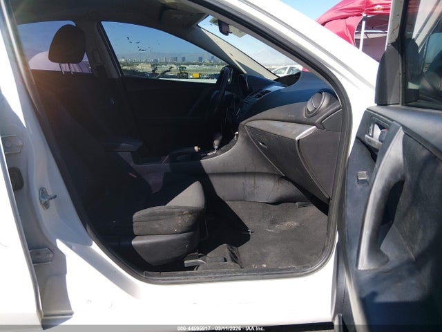 Продажа на аукционе авто 2013 Mazda Mazda3 I Sport, vin: JM1BL1U89D1703666, номер лота: 44595917