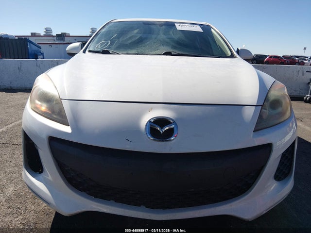 Продажа на аукционе авто 2013 Mazda Mazda3 I Sport, vin: JM1BL1U89D1703666, номер лота: 44595917