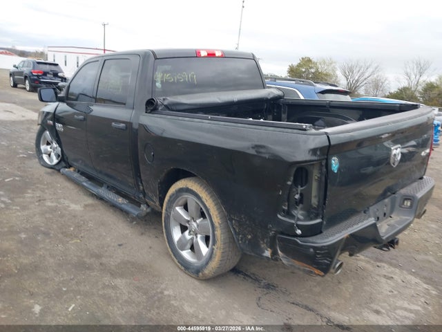 Продажа на аукционе авто 2018 Ram 1500 Express  4x4 5'7 Box, vin: 3C6RR7KT2JG118679, номер лота: 44595919