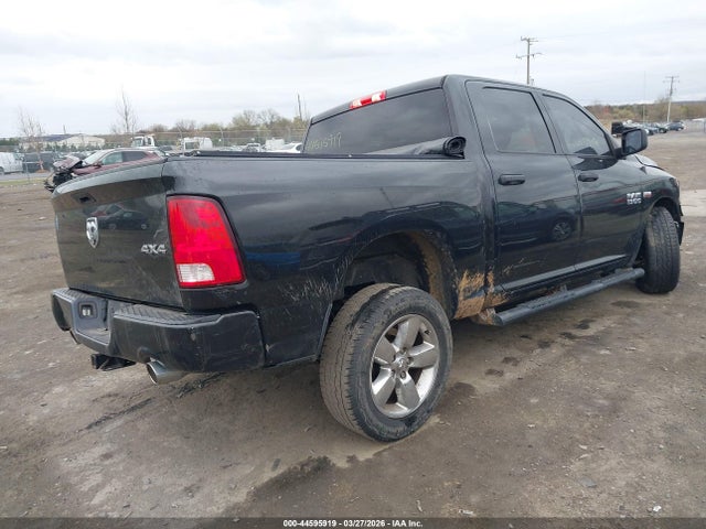 Продажа на аукционе авто 2018 Ram 1500 Express  4x4 5'7 Box, vin: 3C6RR7KT2JG118679, номер лота: 44595919