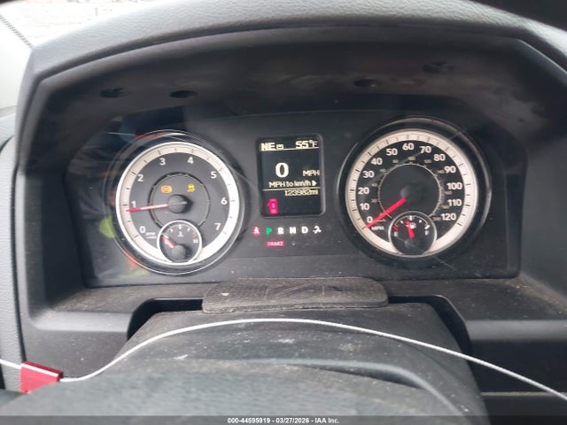 Продажа на аукционе авто 2018 Ram 1500 Express  4x4 5'7 Box, vin: 3C6RR7KT2JG118679, номер лота: 44595919