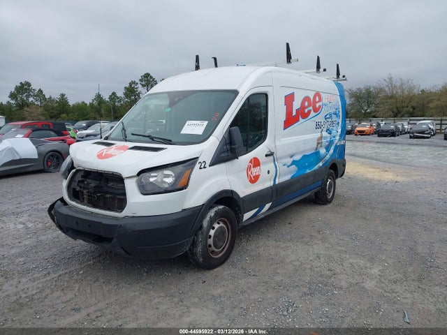 Ford Transit-250 2019 1FTYR2CM6KKA30226 Image 2