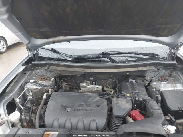 2014 MITSUBISHI OUTLANDER JA4AZ3A38EZ013824 Photo 9