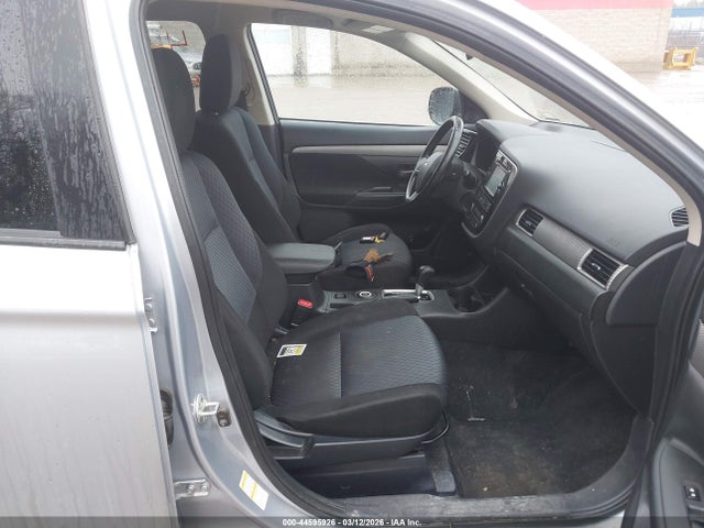 2014 MITSUBISHI OUTLANDER JA4AZ3A38EZ013824 Photo 4