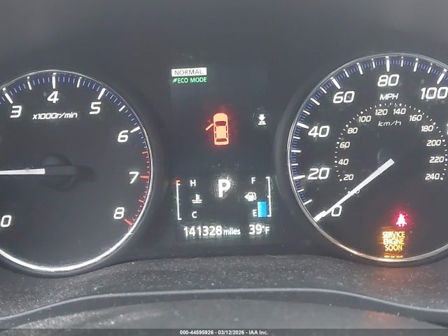 2014 MITSUBISHI OUTLANDER JA4AZ3A38EZ013824 Photo 6