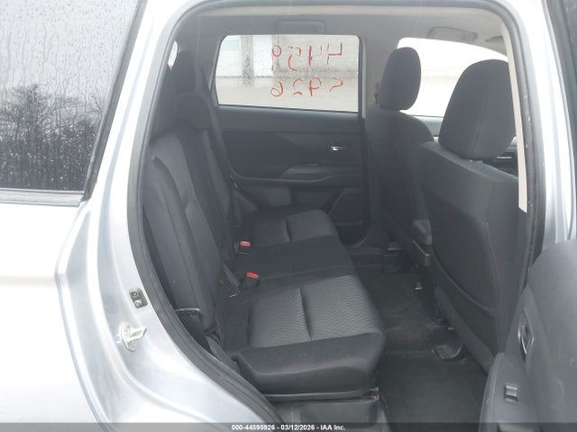 2014 MITSUBISHI OUTLANDER JA4AZ3A38EZ013824 Photo 7