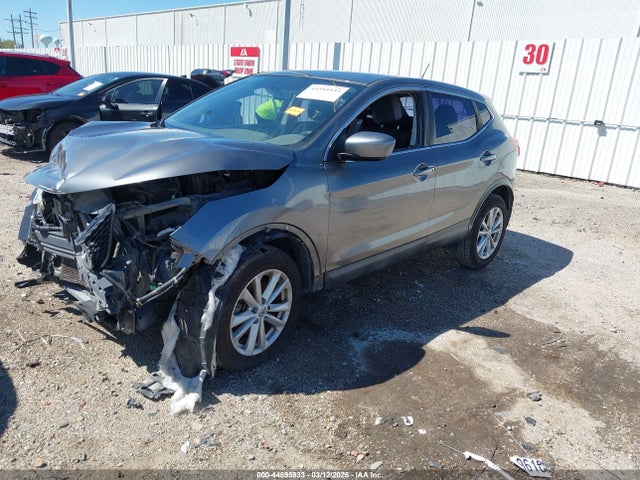 2018 Nissan Rogue Sport S მანქანა იყიდება აუქციონზე, vin: JN1BJ1CP1JW180868, აუქციონის ნომერი: 44595933
