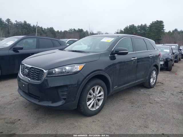 Продаж на аукціоні авто 2020 Kia Sorento 2.4l Lx, vin: 5XYPGDA39LG686385, номер лоту: 44595935