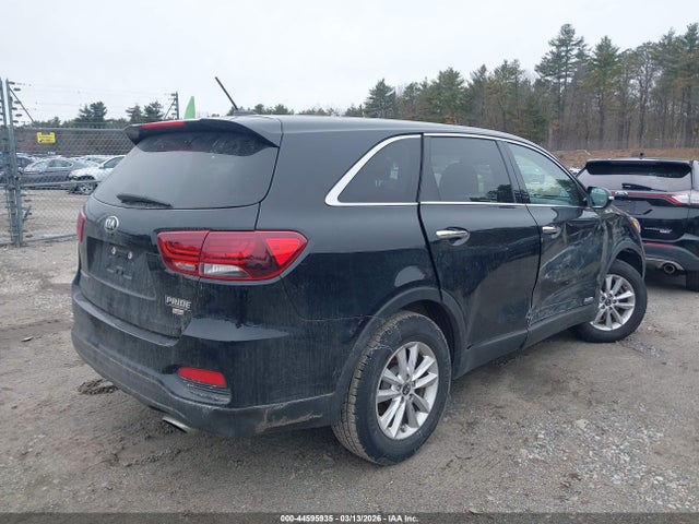 Продаж на аукціоні авто 2020 Kia Sorento 2.4l Lx, vin: 5XYPGDA39LG686385, номер лоту: 44595935