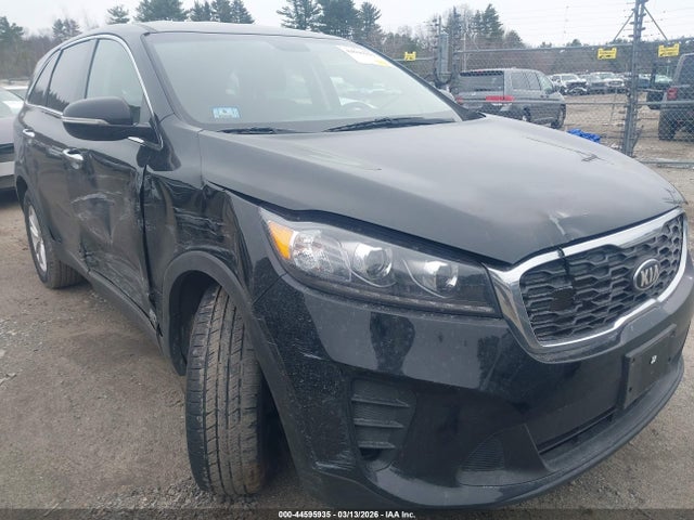 Продаж на аукціоні авто 2020 Kia Sorento 2.4l Lx, vin: 5XYPGDA39LG686385, номер лоту: 44595935