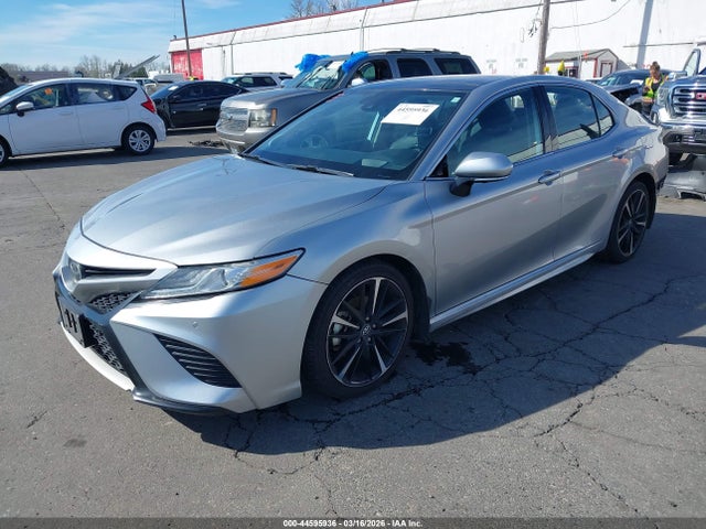 2020 Toyota Camry Xse V6 მანქანა იყიდება აუქციონზე, vin: 4T1KZ1AK5LU037137, აუქციონის ნომერი: 44595936