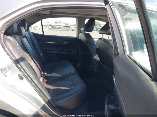 2020 Toyota Camry Xse V6 მანქანა იყიდება აუქციონზე, vin: 4T1KZ1AK5LU037137, აუქციონის ნომერი: 44595936