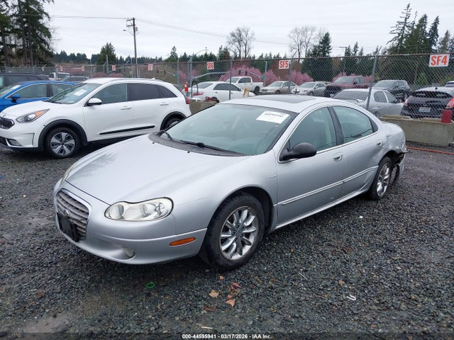 44595941 :رقم المزاد ، 2C3HD56G24H694625 vin ، 2004 Chrysler Concorde Limited مزاد بيع