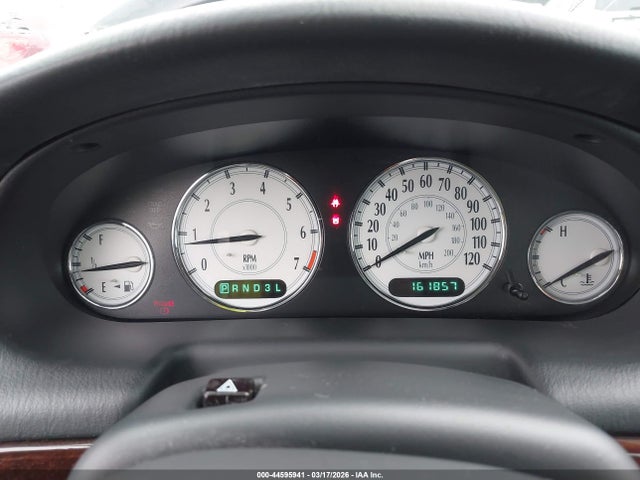 44595941 :رقم المزاد ، 2C3HD56G24H694625 vin ، 2004 Chrysler Concorde Limited مزاد بيع