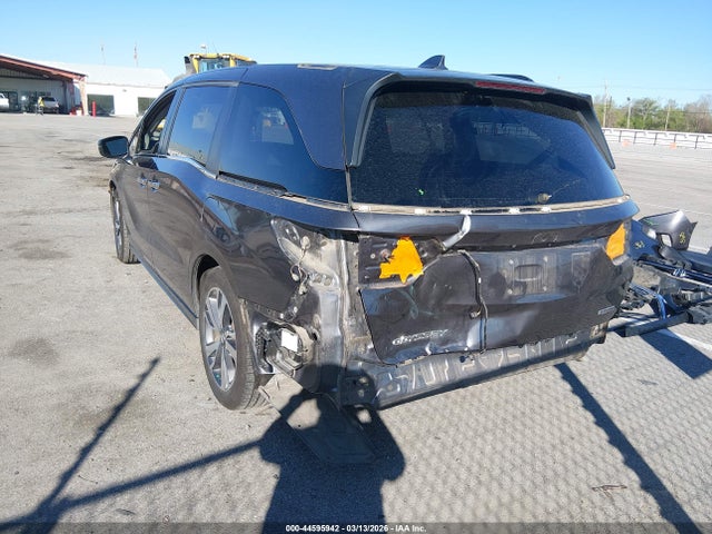 5FNRL6H8XPB005939 Honda Odyssey Touring