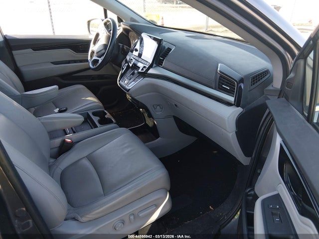 5FNRL6H8XPB005939 Honda Odyssey Touring