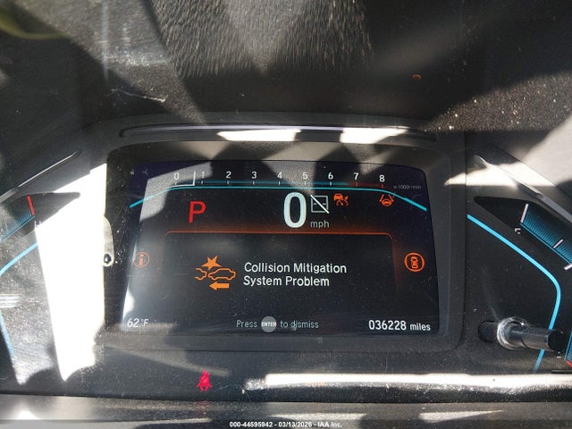 5FNRL6H8XPB005939 Honda Odyssey Touring