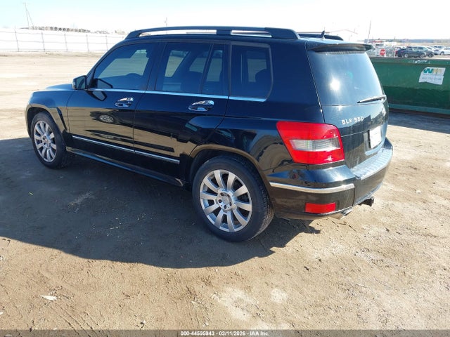 44595943 :رقم المزاد ، WDCGG8HB3CF752074 vin ، 2012 Mercedes-benz Glk 350 4matic مزاد بيع