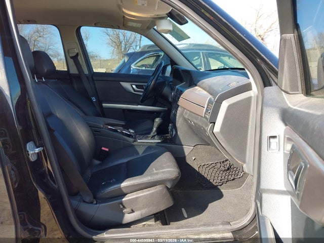44595943 :رقم المزاد ، WDCGG8HB3CF752074 vin ، 2012 Mercedes-benz Glk 350 4matic مزاد بيع