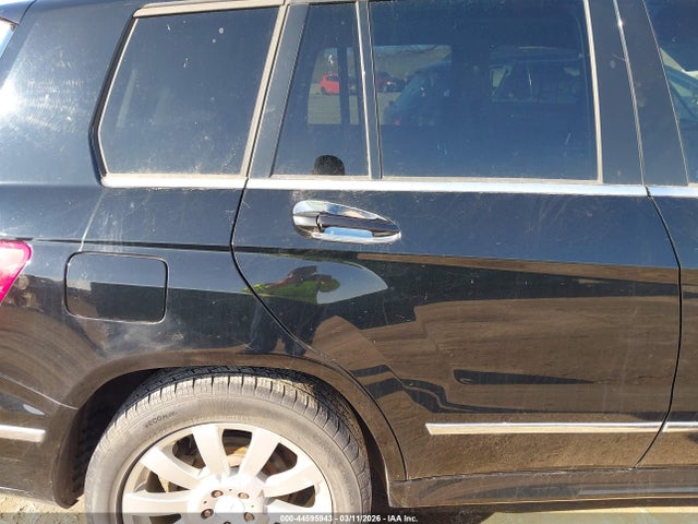 44595943 :رقم المزاد ، WDCGG8HB3CF752074 vin ، 2012 Mercedes-benz Glk 350 4matic مزاد بيع