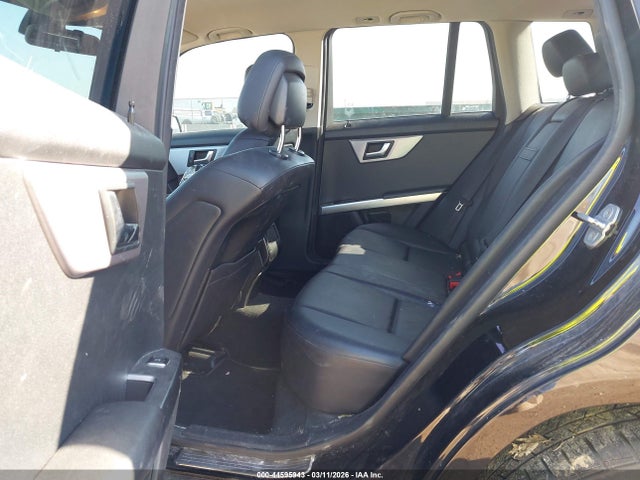 44595943 :رقم المزاد ، WDCGG8HB3CF752074 vin ، 2012 Mercedes-benz Glk 350 4matic مزاد بيع