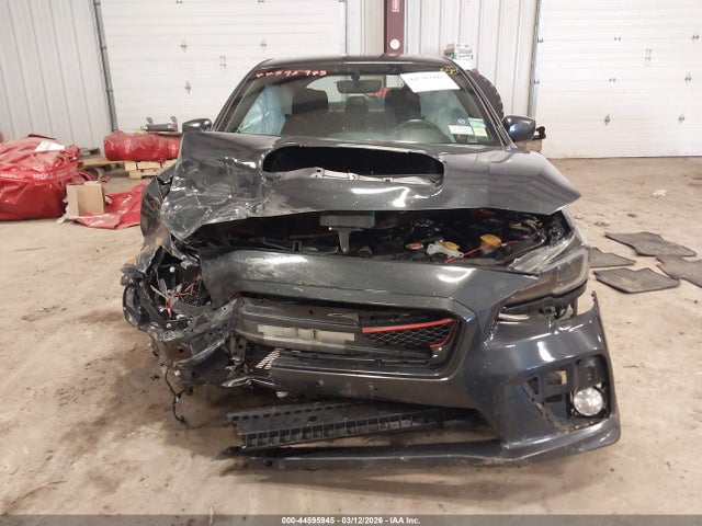 Aukcja sprzedaży 2017 Subaru Wrx Premium, vin: JF1VA1E61H9813060, numer aukcji: 44595945