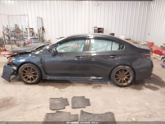 Aukcja sprzedaży 2017 Subaru Wrx Premium, vin: JF1VA1E61H9813060, numer aukcji: 44595945