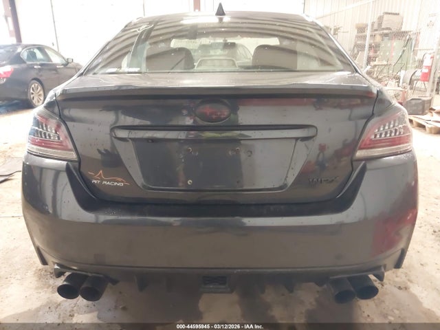 Aukcja sprzedaży 2017 Subaru Wrx Premium, vin: JF1VA1E61H9813060, numer aukcji: 44595945