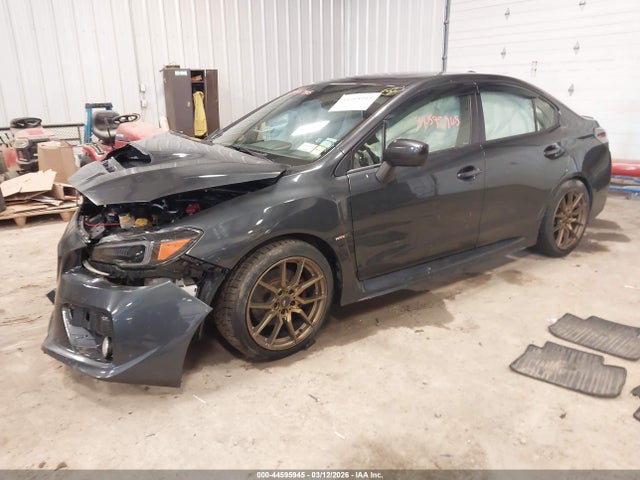 Aukcja sprzedaży 2017 Subaru Wrx Premium, vin: JF1VA1E61H9813060, numer aukcji: 44595945