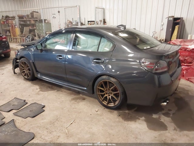 Aukcja sprzedaży 2017 Subaru Wrx Premium, vin: JF1VA1E61H9813060, numer aukcji: 44595945