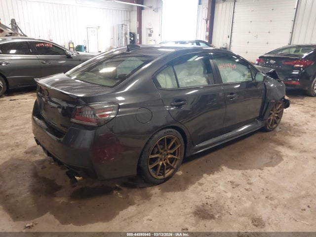Aukcja sprzedaży 2017 Subaru Wrx Premium, vin: JF1VA1E61H9813060, numer aukcji: 44595945