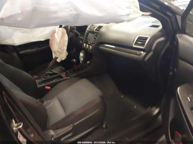 Aukcja sprzedaży 2017 Subaru Wrx Premium, vin: JF1VA1E61H9813060, numer aukcji: 44595945