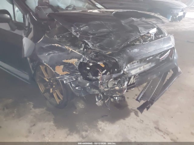 Aukcja sprzedaży 2017 Subaru Wrx Premium, vin: JF1VA1E61H9813060, numer aukcji: 44595945