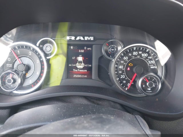 Продаж на аукціоні авто 2023 Ram 3500 Big Horn  4x4 8' Box, vin: 3C63RRHL5PG624234, номер лоту: 44595947