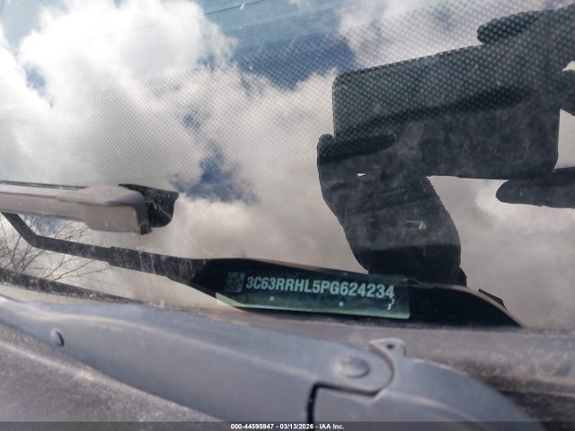 Продаж на аукціоні авто 2023 Ram 3500 Big Horn  4x4 8' Box, vin: 3C63RRHL5PG624234, номер лоту: 44595947