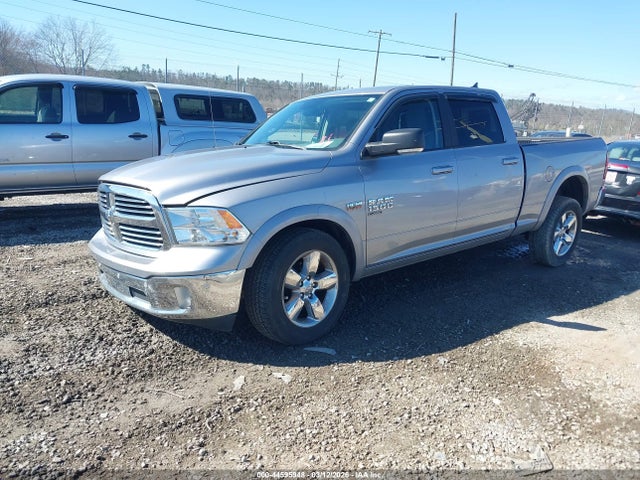 Продаж на аукціоні авто 2019 Ram 1500 Classic Big Horn  4x2 6'4 Box, vin: 1C6RR6TT7KS701705, номер лоту: 44595948