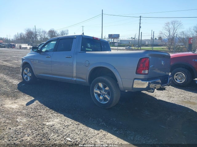 Продаж на аукціоні авто 2019 Ram 1500 Classic Big Horn  4x2 6'4 Box, vin: 1C6RR6TT7KS701705, номер лоту: 44595948
