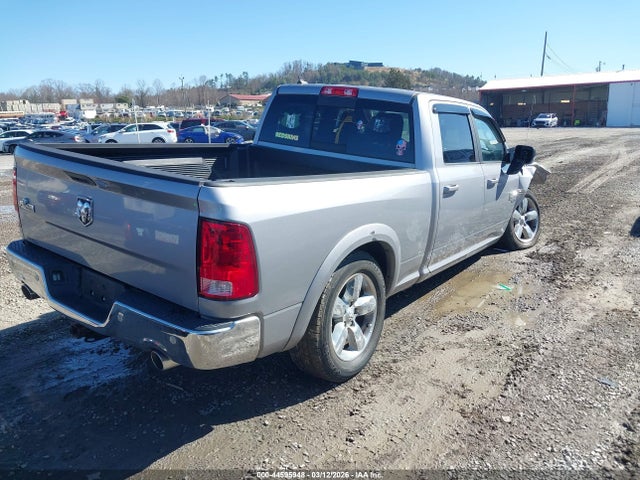 Продаж на аукціоні авто 2019 Ram 1500 Classic Big Horn  4x2 6'4 Box, vin: 1C6RR6TT7KS701705, номер лоту: 44595948