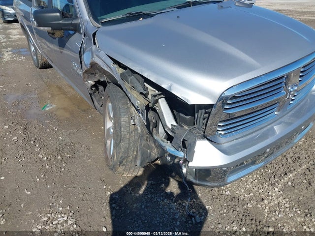 Продаж на аукціоні авто 2019 Ram 1500 Classic Big Horn  4x2 6'4 Box, vin: 1C6RR6TT7KS701705, номер лоту: 44595948