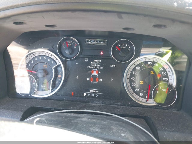Продаж на аукціоні авто 2019 Ram 1500 Classic Big Horn  4x2 6'4 Box, vin: 1C6RR6TT7KS701705, номер лоту: 44595948