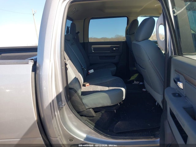 Продаж на аукціоні авто 2019 Ram 1500 Classic Big Horn  4x2 6'4 Box, vin: 1C6RR6TT7KS701705, номер лоту: 44595948