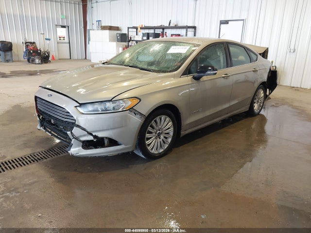 Ford Fusion Hybrid Se 2015 3FA6P0LU3FR306788 Image 2