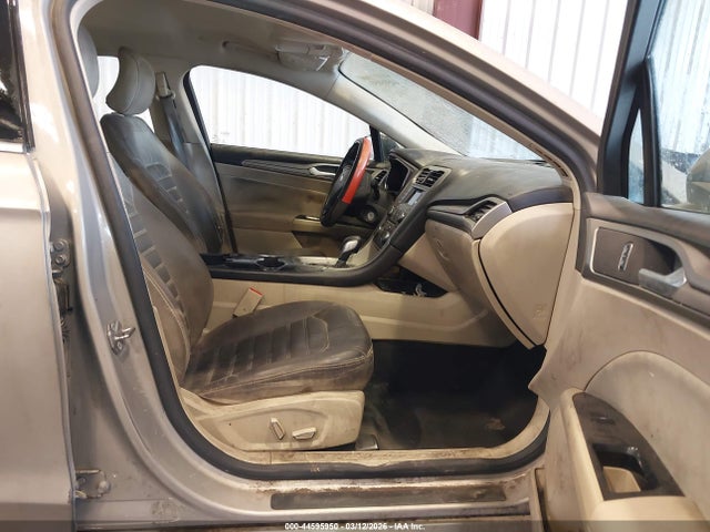 Ford Fusion Hybrid Se 2015 3FA6P0LU3FR306788 Image 5