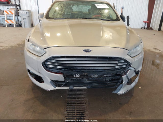 Ford Fusion Hybrid Se 2015 3FA6P0LU3FR306788 Image 6