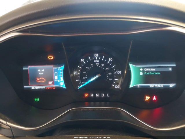 Ford Fusion Hybrid Se 2015 3FA6P0LU3FR306788 Image 7